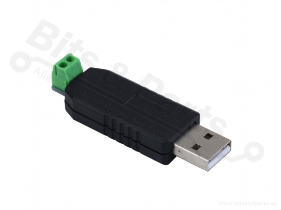 Converter USB naar Serieel RS485 Prolific PL2303HX